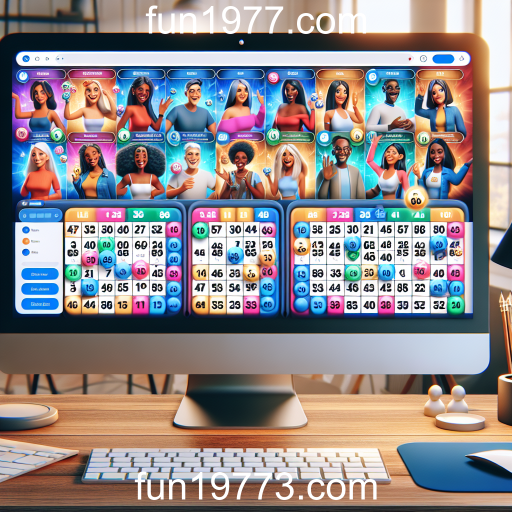 Descubra o Mundo do Bingo Online no fun1977.com