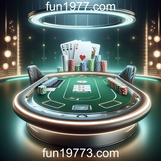 Descubra a Emoção dos Jogos de Poker no Fun1977.com